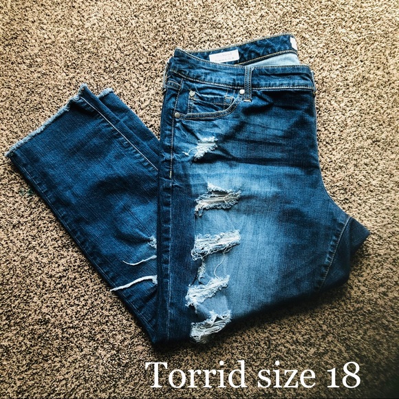 torrid Denim - Torrid size 18